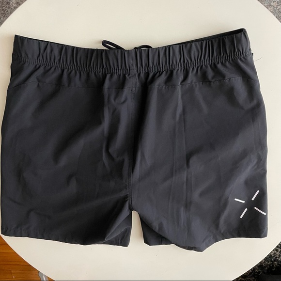 Ten Thousand Foundation Short 7” Inseam with Liner Black Size XL - Picture 4 of 9